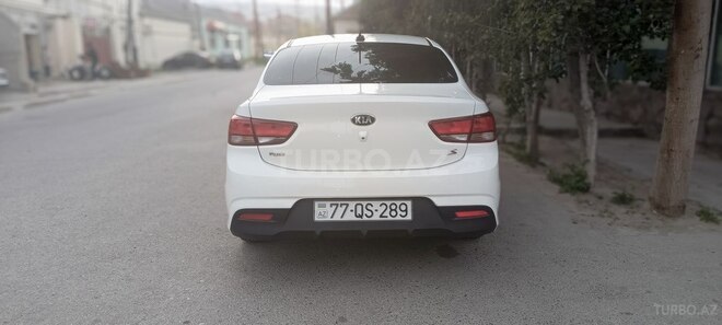 Kia Rio 2019, 109,369 km - 1.6 l - Bakı