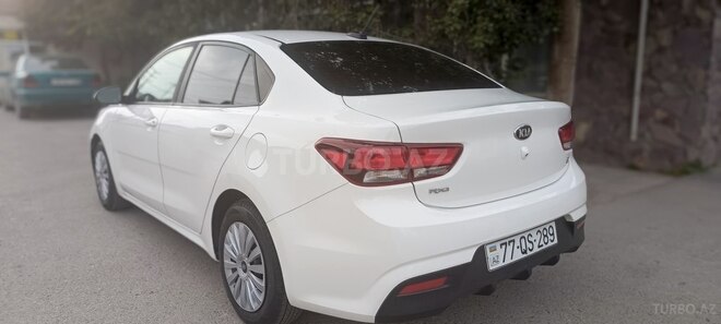 Kia Rio 2019, 109,369 km - 1.6 l - Bakı