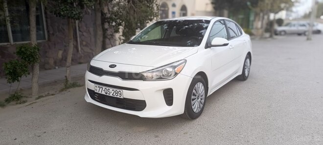 Kia Rio 2019, 109,369 km - 1.6 l - Bakı