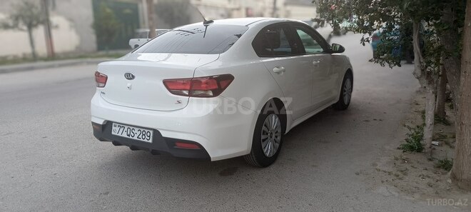 Kia Rio 2019, 109,369 km - 1.6 l - Bakı