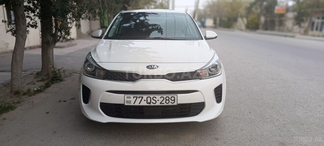 Kia Rio 2019, 109,369 km - 1.6 l - Bakı