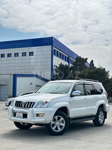 Toyota Land Cruiser Prado 2008, 195,000 km - 2.7 l - Sumqayıt