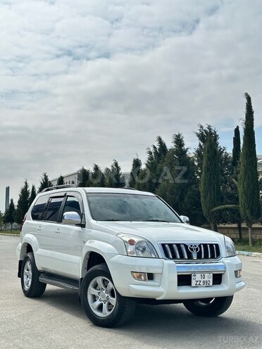 Toyota Land Cruiser Prado 2008, 195,000 km - 2.7 l - Sumqayıt