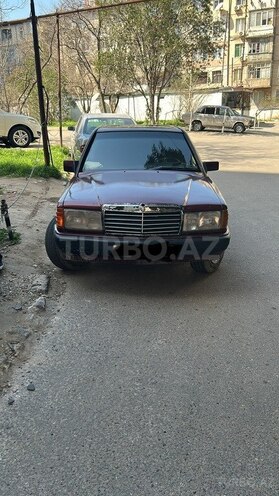 Mercedes 190 1993, 400,000 km - 2.0 l - Bakı