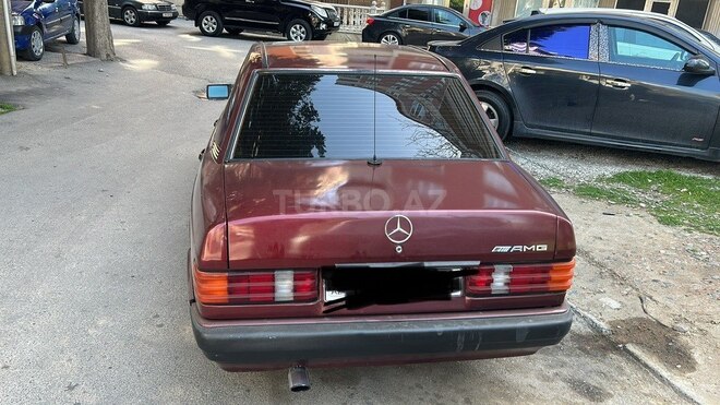 Mercedes 190 1993, 400,000 km - 2.0 l - Bakı