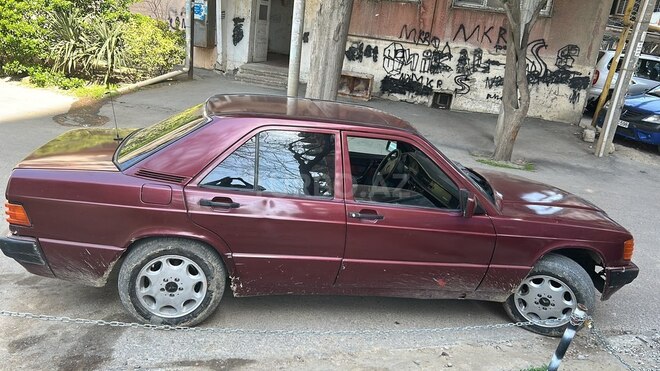 Mercedes 190 1993, 400,000 km - 2.0 l - Bakı