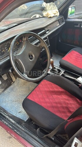Mercedes 190 1993, 400,000 km - 2.0 l - Bakı
