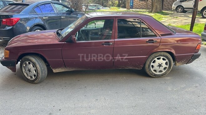 Mercedes 190 1993, 400,000 km - 2.0 l - Bakı