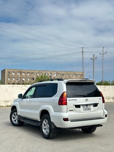 Toyota Land Cruiser Prado 2008, 195,000 km - 2.7 l - Sumqayıt