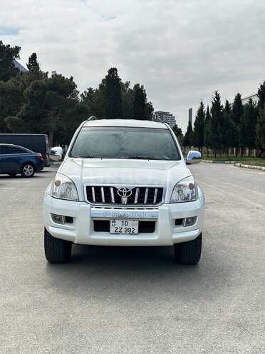 Toyota Land Cruiser Prado 2008, 195,000 km - 2.7 l - Sumqayıt