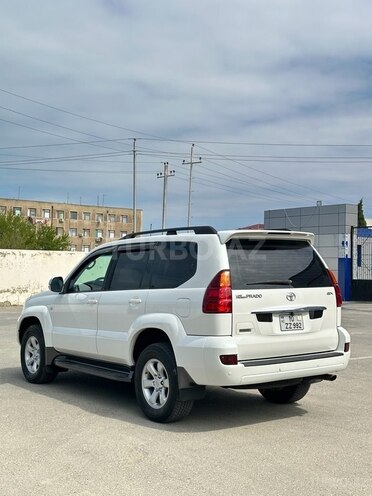 Toyota Land Cruiser Prado 2008, 195,000 km - 2.7 l - Sumqayıt