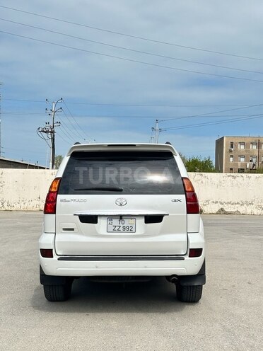 Toyota Land Cruiser Prado 2008, 195,000 km - 2.7 l - Sumqayıt