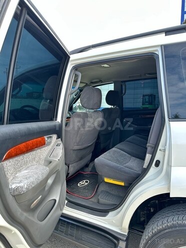 Toyota Land Cruiser Prado 2008, 195,000 km - 2.7 l - Sumqayıt