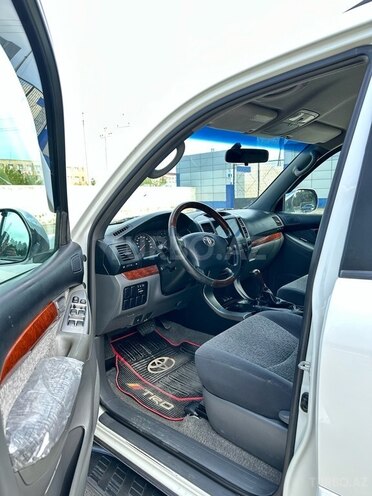 Toyota Land Cruiser Prado 2008, 195,000 km - 2.7 l - Sumqayıt