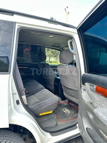 Toyota Land Cruiser Prado 2008, 195,000 km - 2.7 l - Sumqayıt