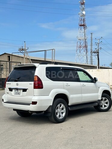 Toyota Land Cruiser Prado 2008, 195,000 km - 2.7 l - Sumqayıt