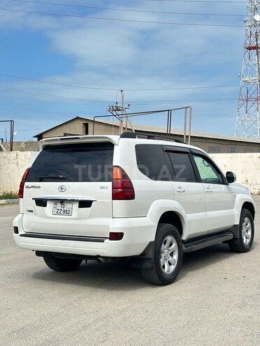 Toyota Land Cruiser Prado 2008, 195,000 km - 2.7 l - Sumqayıt