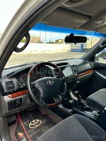 Toyota Land Cruiser Prado 2008, 195,000 km - 2.7 l - Sumqayıt