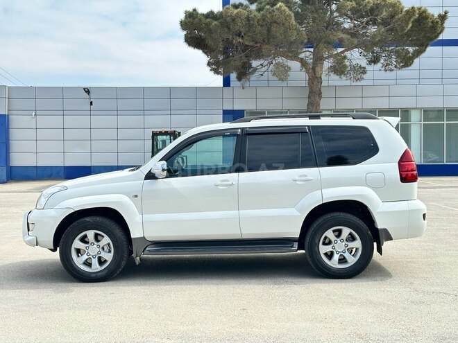 Toyota Land Cruiser Prado 2008, 195,000 km - 2.7 l - Sumqayıt