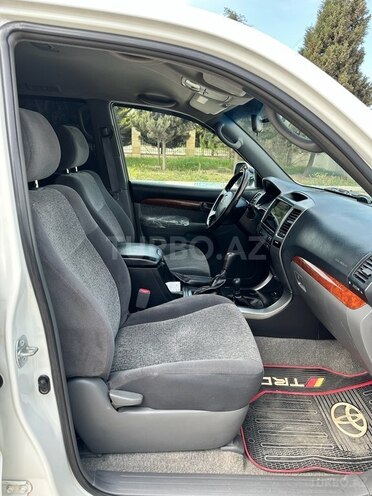 Toyota Land Cruiser Prado 2008, 195,000 km - 2.7 l - Sumqayıt
