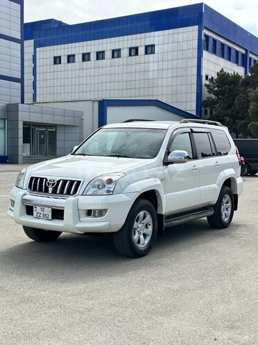 Toyota Land Cruiser Prado 2008, 195,000 km - 2.7 l - Sumqayıt