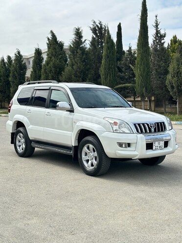 Toyota Land Cruiser Prado 2008, 195,000 km - 2.7 l - Sumqayıt