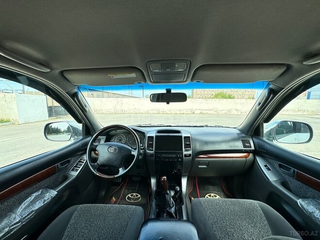 Toyota Land Cruiser Prado 2008, 195,000 km - 2.7 l - Sumqayıt