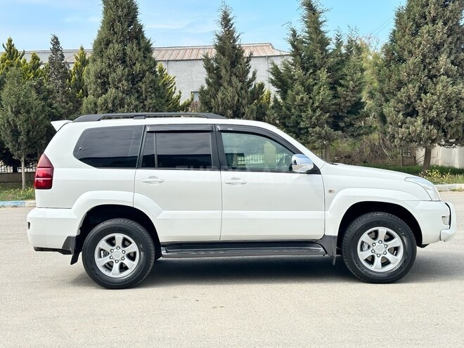 Toyota Land Cruiser Prado 2008, 195,000 km - 2.7 l - Sumqayıt