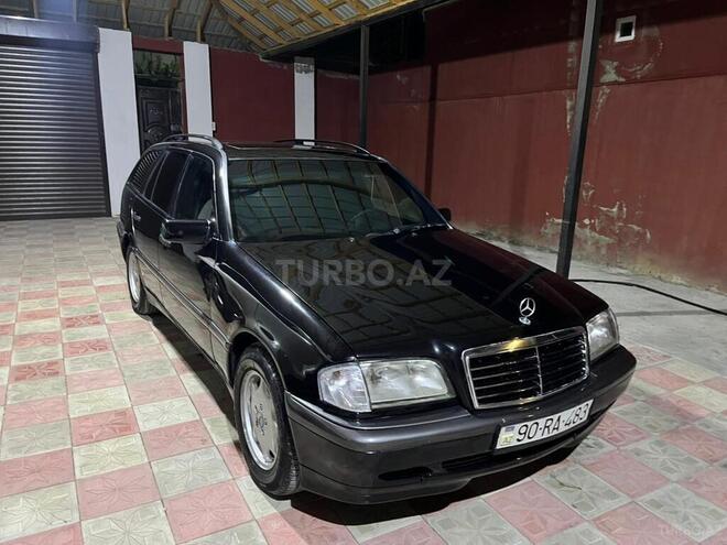 Mercedes C 200 2000, 370,000 km - 2.0 л - Bakı