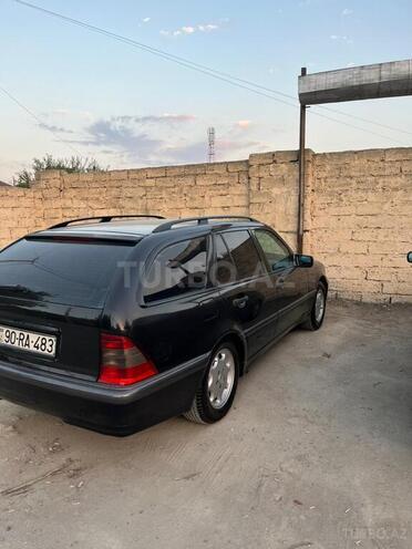 Mercedes C 200 2000, 370,000 km - 2.0 л - Bakı