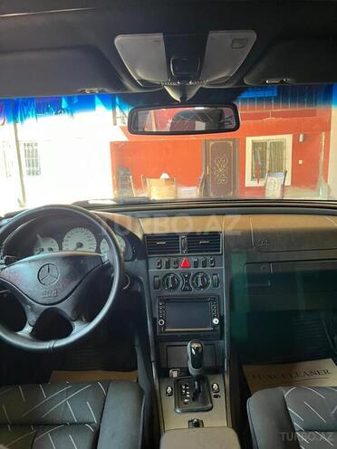 Mercedes C 200 2000, 370,000 km - 2.0 л - Bakı