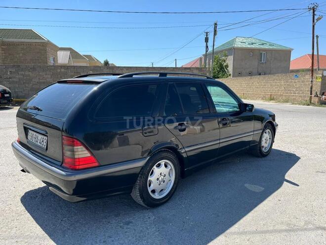 Mercedes C 200 2000, 370,000 km - 2.0 л - Bakı