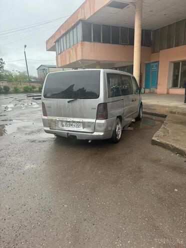 Mercedes Vito 2000, 100,000 km - 2.2 l - Qazax
