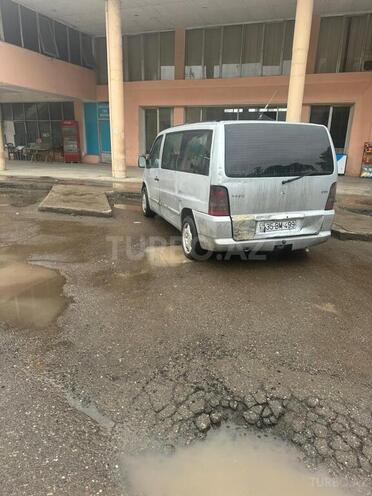 Mercedes Vito 2000, 100,000 km - 2.2 l - Qazax