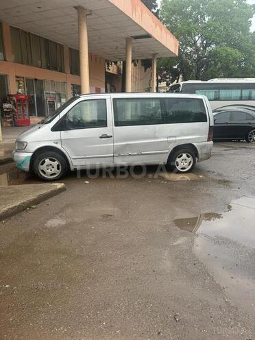 Mercedes Vito 2000, 100,000 km - 2.2 l - Qazax