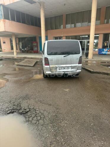 Mercedes Vito 2000, 100,000 km - 2.2 l - Qazax