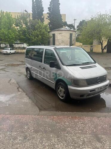 Mercedes Vito 2000, 100,000 km - 2.2 l - Qazax
