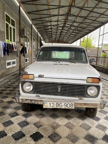 LADA (VAZ) Niva 1989, 430,000 km - 1.7 l - Biləsuvar