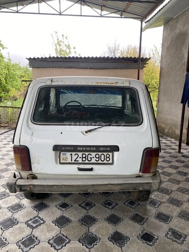 LADA (VAZ) Niva 1989, 430,000 km - 1.7 l - Biləsuvar