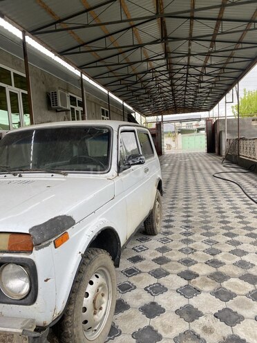 LADA (VAZ) Niva 1989, 430,000 km - 1.7 l - Biləsuvar