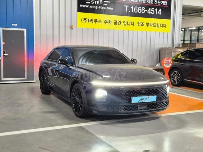 Hyundai Grandeur 2023, 14,000 km - 1.6 l - Bakı