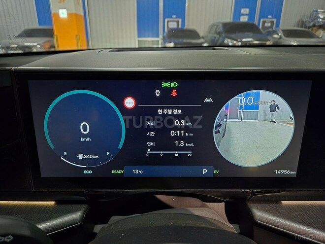 Hyundai Grandeur 2023, 14,000 km - 1.6 l - Bakı