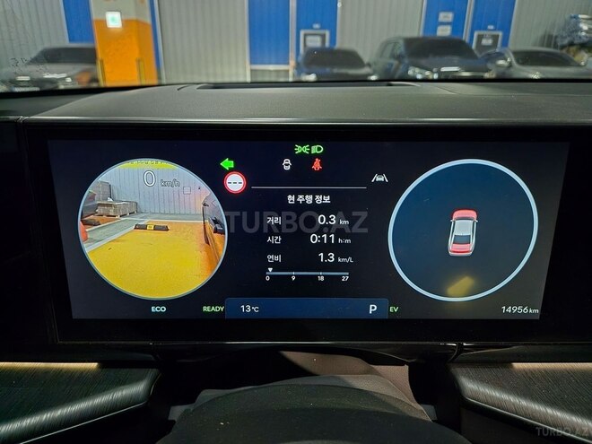 Hyundai Grandeur 2023, 14,000 km - 1.6 l - Bakı