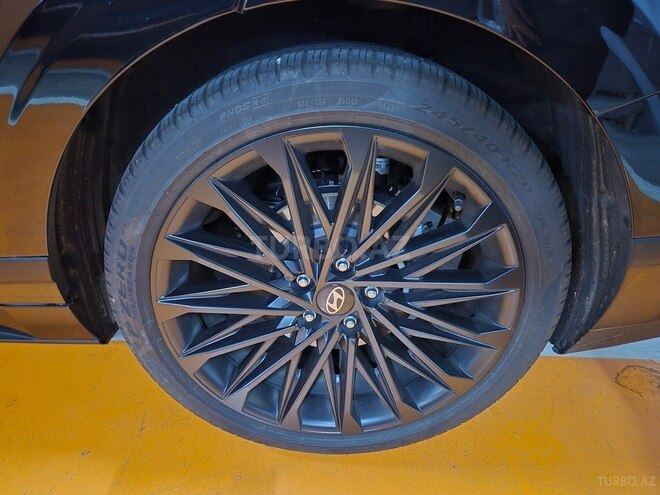 Hyundai Grandeur 2023, 14,000 km - 1.6 l - Bakı