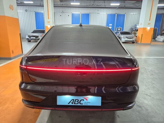 Hyundai Grandeur 2023, 14,000 km - 1.6 l - Bakı