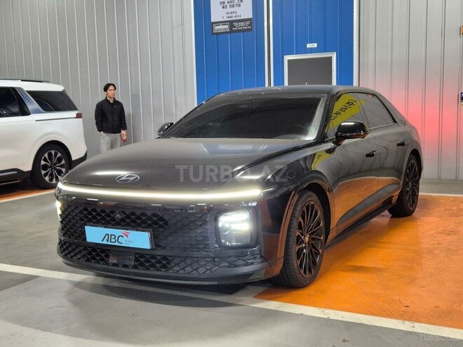 Hyundai Grandeur 2023, 14,000 km - 1.6 l - Bakı