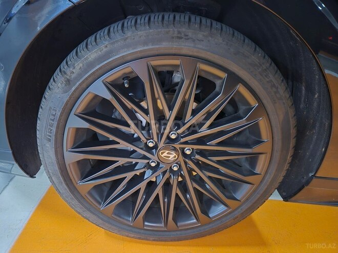 Hyundai Grandeur 2023, 14,000 km - 1.6 l - Bakı