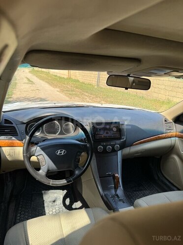 Hyundai Sonata 2008, 259,390 km - 2.4 l - Bakı