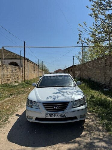 Hyundai Sonata 2008, 259,390 km - 2.4 l - Bakı