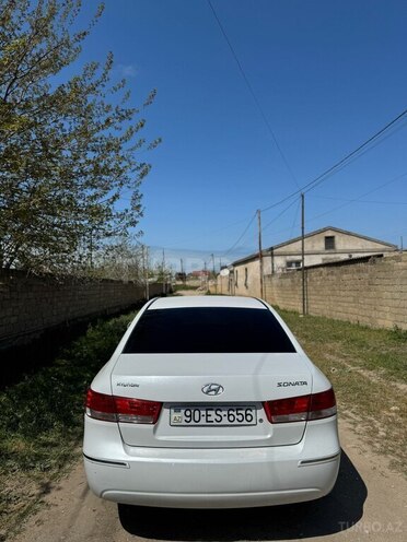 Hyundai Sonata 2008, 259,390 km - 2.4 l - Bakı